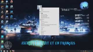 Crypter et décrypter fichiers et dossiers importants avec Axcrypt [upl. by Cerallua]