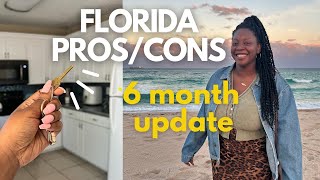 Moving to Florida in 2023 What I wish I knew before moving to Florida from NYC 6 Month update [upl. by Charmine758]