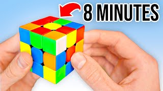 How to Solve the Rubik’s Cube Fast amp Easy [upl. by Wehner112]