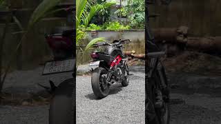 Ghost ☠️benelli 300 Home viralsong trending shortsvideo [upl. by Dnalhsa941]