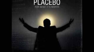 Placebo  Wouldnt It Be Good [upl. by Novoj]