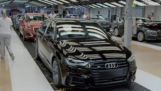 Audi Production Ingolstadt [upl. by Joerg]