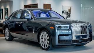 quotUnveiling the 2025 RollsRoyce Ghost Series II The Pinnacle of Luxuryquot [upl. by Belen]