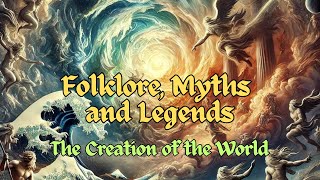 Legends amp Folklore The Creation of the World [upl. by Dloraj275]