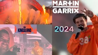 MARTIN GARRIX  Live  Kingsland Netherlands 2024 [upl. by Eaned459]