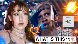 FIRST TIME REACTING TO William Last KRM ft Takunda  iYYi Official Music Video MizDawi [upl. by Phyllis]