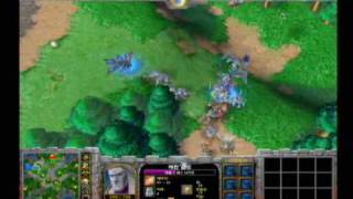 WC3 MadFrog vs DayFly SUMA Teamleague 20030908 [upl. by Rolyt592]