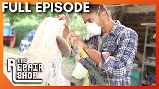 Season 4 Episode 8  The Repair Shop Full Episode [upl. by Arot]