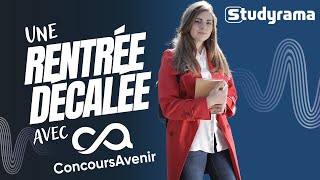 Une rentrée décalée avec le Concours Avenir dans 4 écoles dingénieurs [upl. by Deonne]