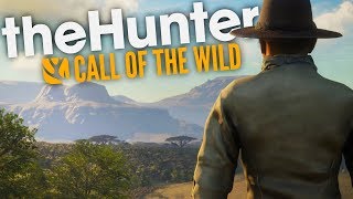 The Hunter Call Of The Wild  VURHONGA SAVANNA IS DANGEROUS Multiplayer [upl. by Attenev]