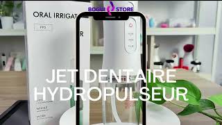 Jet Dentaire Hydropulseur [upl. by Mourant]