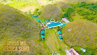 Resort na itinayo sa pagitan ng Chocolate Hills sa Bohol ipinasara  Kapuso Mo Jessica Soho [upl. by Hirai]