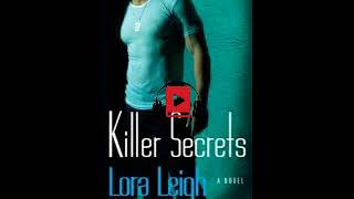 Audio livro de romance  Segredos de Assassino Tempting Seals 05 Lora Leigh [upl. by Ackler46]