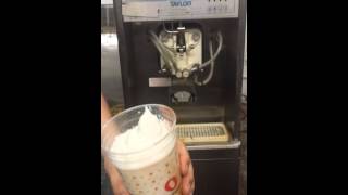 Taylor PH61 shake milkshake machine wwwslicesconcessioncom [upl. by Consalve]