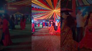 Dadiya performance time ytshorts Navratri dadiya performance [upl. by Lasorella191]