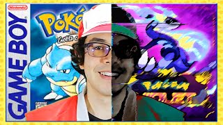 Pokemon Main Series Games Tier List THE PREMIUM  Gen Winner [upl. by Roos]