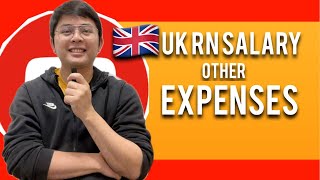 UK NURSE SALARY OTHER EXPENSES [upl. by Amalita186]