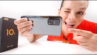 ¡SORPRESÓN bueno y malo Xiaomi Mi 10T PRO unboxing review [upl. by Nicholl]