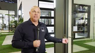 Windoor French Door IBS 2024 [upl. by Alekat]