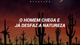 Sobradinho  Chico César Lyrics [upl. by Shinberg921]