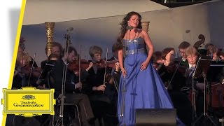 Anna Netrebko  Verdi Trovatore  Tacea la notte placida Live from Red Square Concert  2013 [upl. by Leur]