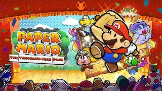 Mail Call  Paper Mario The ThousandYear Door Nintendo Switch OST Extended [upl. by Ykceb]