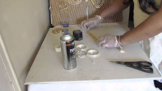 ♥♥DIY How to keep your Costume Jewelry from Tarnishing♥♥ [upl. by Elane999]