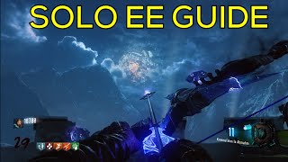 Der Eisendrache SOLO Easter Egg Walkthrough and Tips Black Ops 3 Zombies [upl. by Nyret]