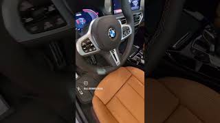 2023 BMW X3 M40i Tanzanite Blue Metallic on Cognac [upl. by Nollaf246]