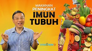 MAKANAN PENINGKAT IMUN TUBUH [upl. by Aerdnaek]