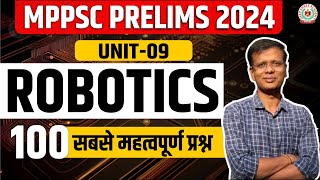 MPPSC PRELIMS 2022  UNIT 09 INFORMATION amp COMMUNICATION TECHNOLOGY  ELECTRONICS इलेक्ट्रॉनिक्स [upl. by Maccarone]