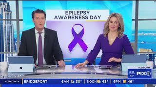 EPILEPSY AWARENESS DAY [upl. by Asiled866]