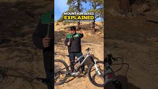 Mountain Bikes Explained For People Who Don’t Mtn Bike [upl. by Jaime586]