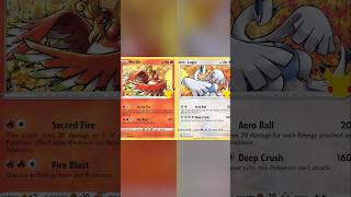 Connecting Legendary Pokémon Cards [upl. by Essined911]