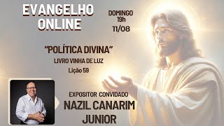 EVANGELHO ONLINE [upl. by Illona848]