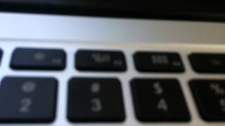 How to remove and clean Macbook Pro keyboard keys [upl. by Anitrebla340]