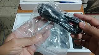 veikk vk1200 pen display unboxing español [upl. by Aeet]