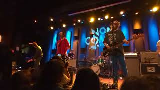 Fontaines DC at the WXPN NONCOMM on Thursday 050924 Heres the track quotFavouritequot [upl. by Hewitt]