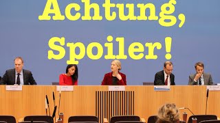 Achtung Spoiler  Komplette BPK vom 18 Dezember 2015 [upl. by Drofxer]