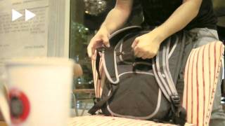 Review  Timbuk2  Phoenix Backpack [upl. by Perice237]