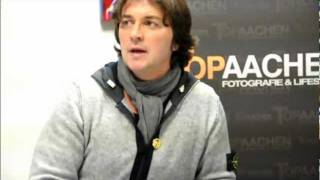 Januar 2012  Interview mit Rainer Cohnen [upl. by Nrehtac490]