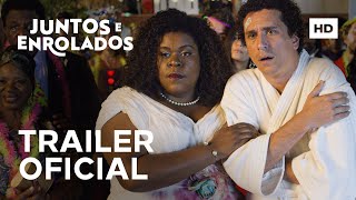 Juntos e Enrolados  Trailer Oficial  13 de Janeiro nos Cinemas [upl. by Leor926]