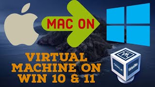 2020 How to Run Windows 10 on Mac for FREE Step by Step [upl. by Kurland]