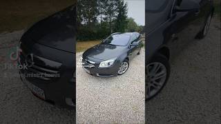 Opel Insignia A Sports Tourer 2009 20T 220KM 4x4 Automat Cosmo Prezentacja Samochodu [upl. by Atilek]