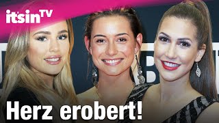 „Der Bachelor“ Das sind alle bisherigen Gewinnerinnen  Its in TV [upl. by Kronfeld318]