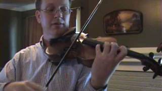 Violin Lesson 60 10ths [upl. by Wittenburg]