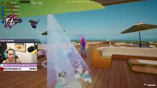 LIVE Some Fortnite Action PART 37 07 [upl. by Inoj887]