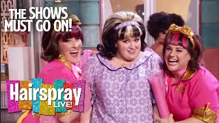 Hairspray Live Presents Welcome to the 60s  The Shows Must Go On [upl. by Hankins]