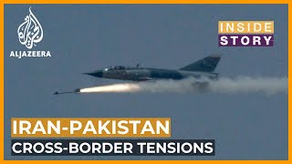 Can Iran and Pakistan contain crossborder tensions  Inside Story [upl. by Niamor]