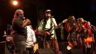 GEORGE CLINTON amp ParliamentFunkadelic  Jazz Fest Vienna pt4 972016 Ants in my Pants [upl. by Reivad]